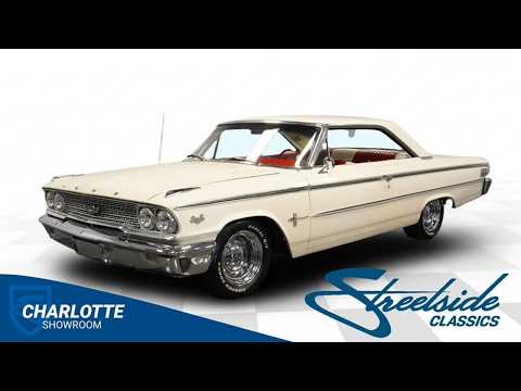 1963 Ford Galaxie (CC-2102874) for sale in Concord, North Carolina