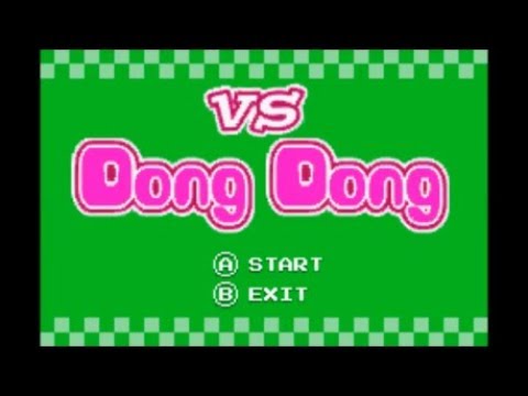 WarioWare, Inc. Mega Microgame$ (GBA) - Dong Dong