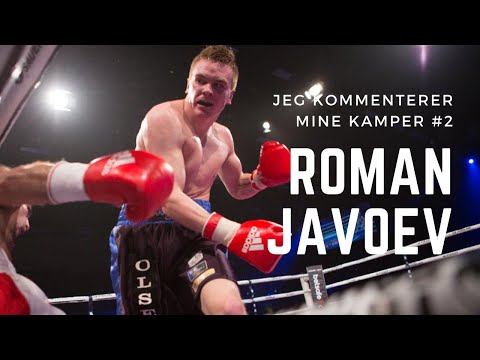 Alexander Hagen vs Roman Javoev | Analyse og kommentering