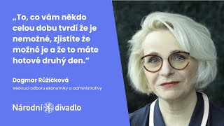 Národní divadlo video