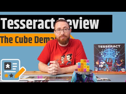 Tesseract Review - It Appeared Out Of Nowhere!