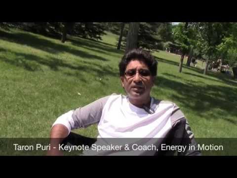 P2P Writing Summit Testimonials - Taron Puri