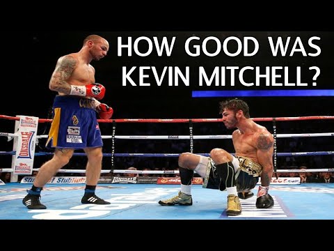 How Good Was Kevin Mitchell?