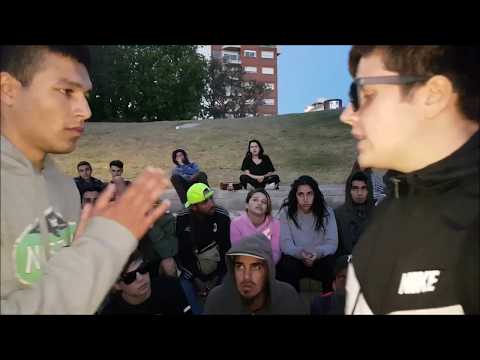 |SEMIFINALES| NAICEN vs YIYI - FullRap Montevideo - FECHA 7