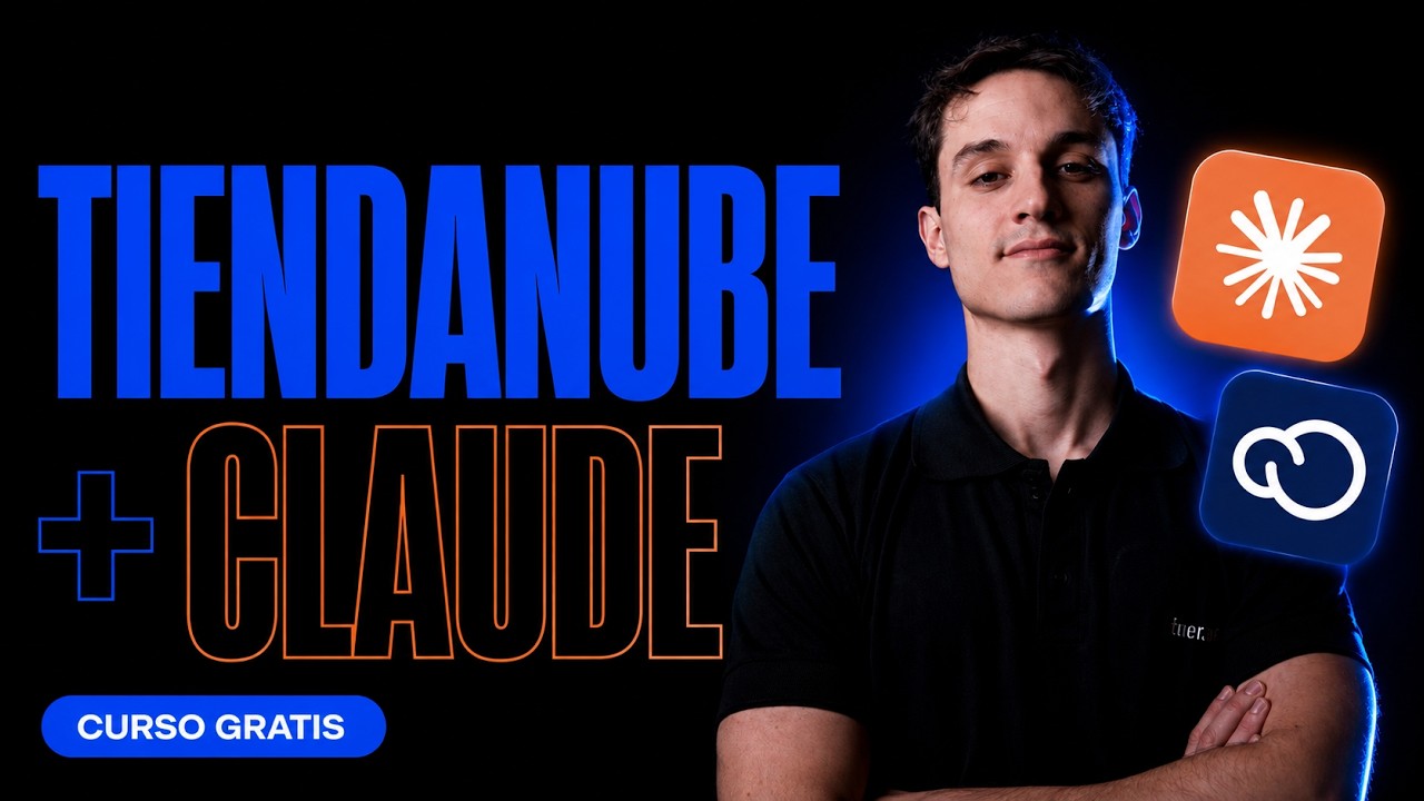 Editá tu Tiendanube con Claude Code
