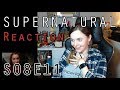 Supernatural Reaction 8x11 | DakaraJayne