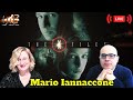 X FILES THE LEGENDARY SERIES BETWEEN TWO MILLENNIA MARIO IANNACCONE