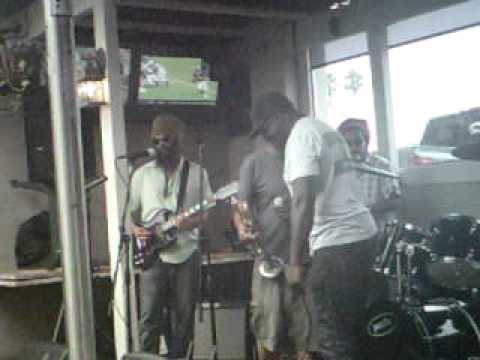 the Tribe of Judah....reggae band........Praises to the King....8/20/11.....
