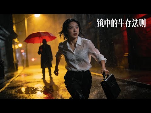 【全集】凶鏡屢發死亡通牒，真假主管難辨，她在追殺中揭開雙胞胎陰謀 #鏡中的生存法則 #雙胞胎懸疑 #生死守护 #誤會情深 #都市懸疑愛情 #嫉妒之惡 #真偽難辨 #捨身相救 #終成眷屬 #高能反轉