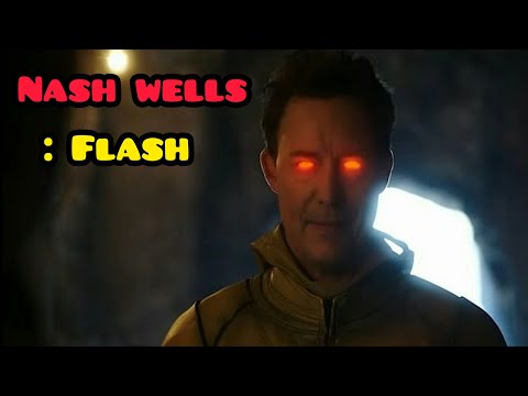 Exorcism Of Nash Wells | The Flash Season 6 The Reverse Flash Is Back