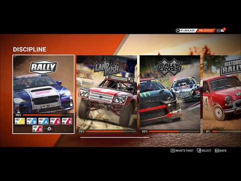 DIRT 4 [ AliHii5 Gameplay ] Part 41