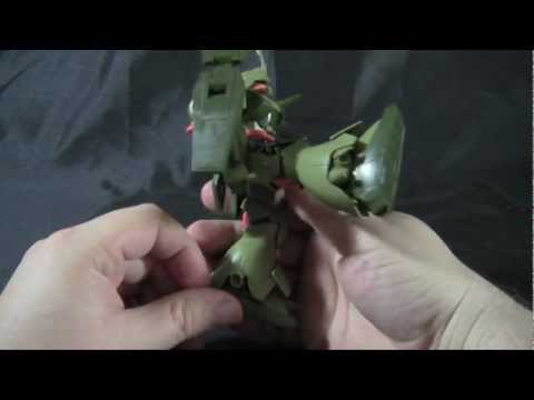 HGUC RMS-108 Marasai [Unicorn Ver.] - Review