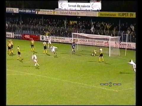 Filmarchief BV Veendam   Veendam-NAC 0-2