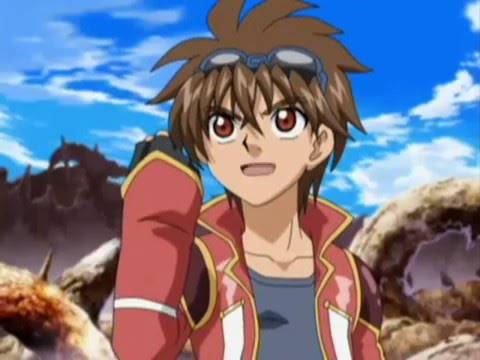 Bakugan: New Vestroia - Dan Kuso vs. Spectra Phantom (3) [Full Battle]