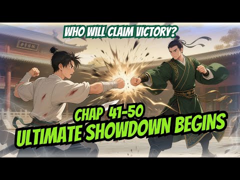 Ep5: Ultimate Martial Arts Showdown | Follow the Path of Dao | Manhwa Recap#manhwa#cultivationmanhwa