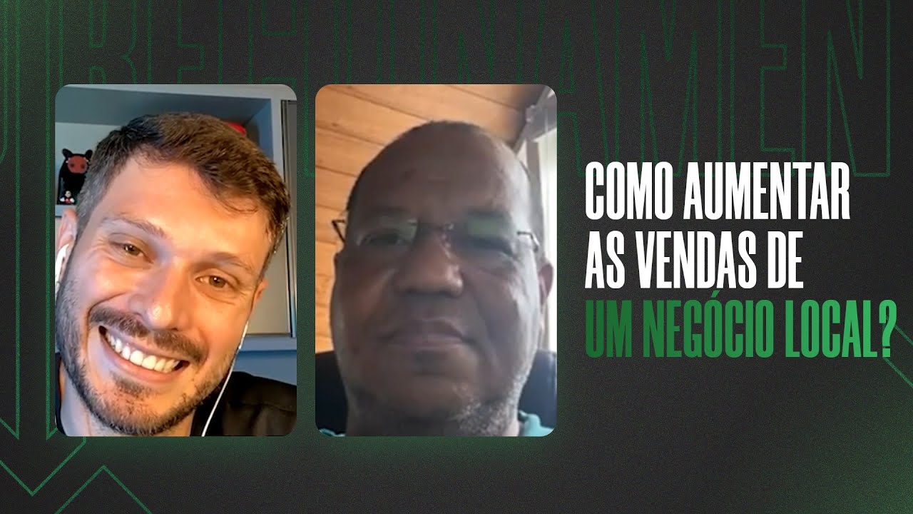 COMO AUMENTAR AS VENDAS DE UM NEGÓCIO LOCAL?