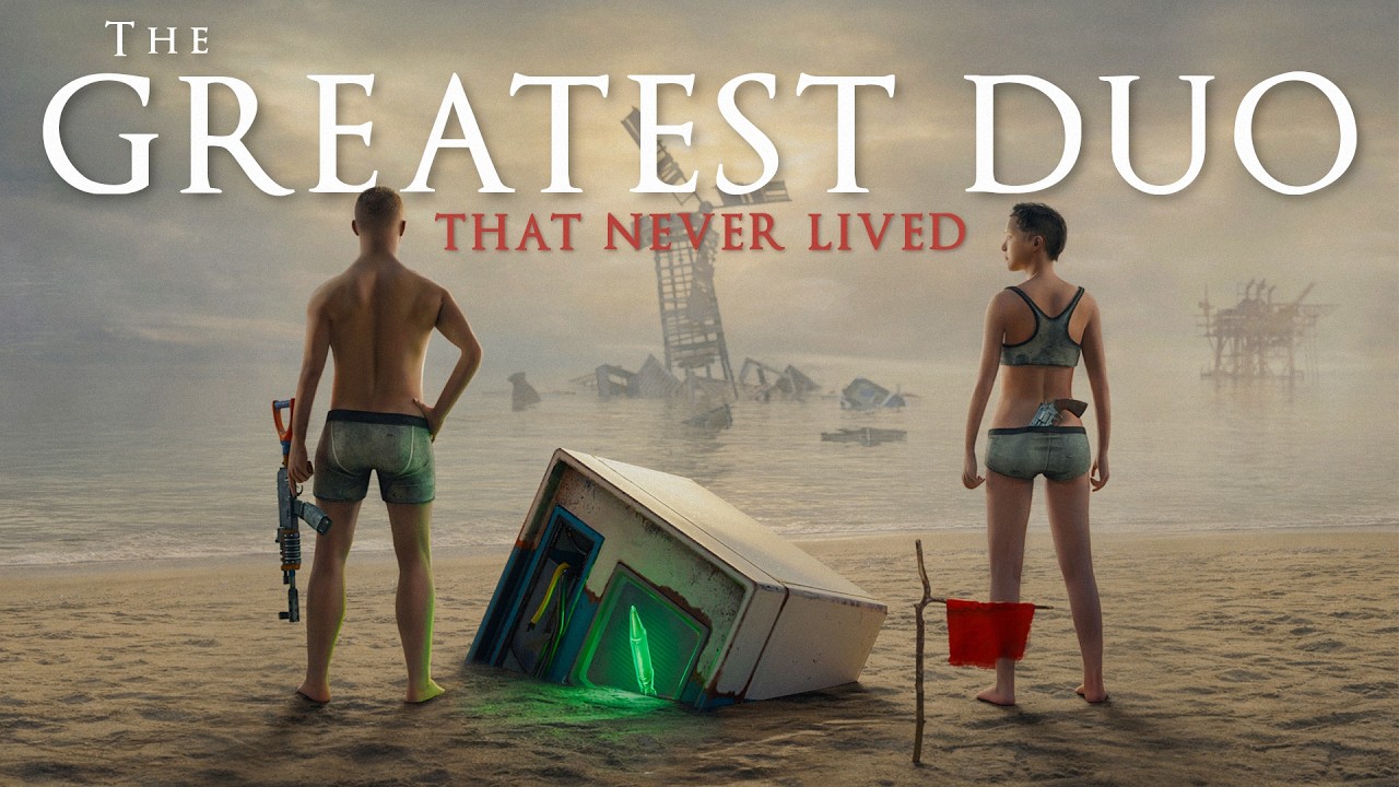 The GREATEST Rust duo that never lived...