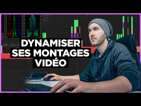 Dynamiser ses montages Vidéo dans Première Pro | PAS à PAS (avancé)
