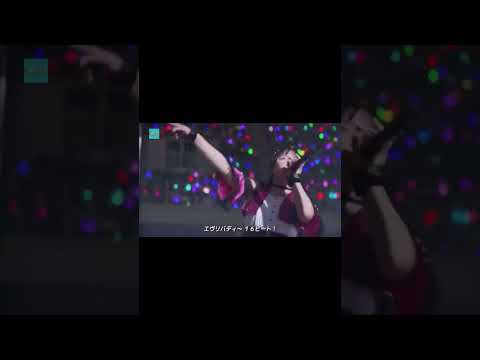 さやりんカスタネット乱れ打ち　涙のカスタネット　#beyooooonds #江口紗耶 #ハロプロ