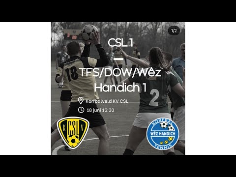 KVCSL 1 - TFS/DOW/Wez Handich 1