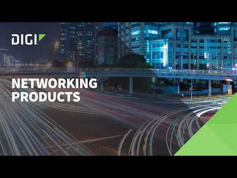 Digi Network Products