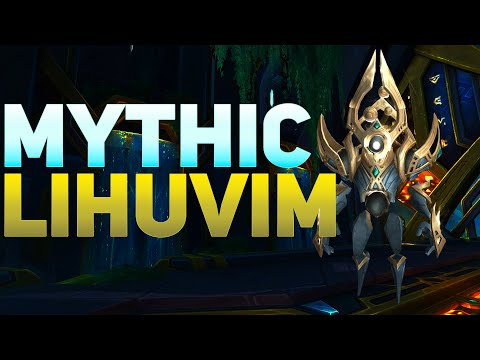 Lunatic vs Mythic Lihuvim, Principle Architect || Brewmaster POV