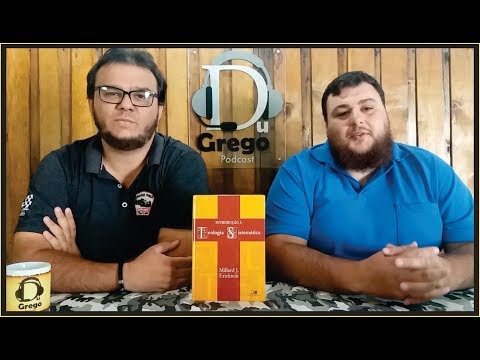 DGV#066 - Introdução à Teologia Sistemática - MILLARD J. ERICKSON