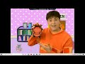 Blue S Clues We Re Ready For Our Thinking Chair Blue S Big Band