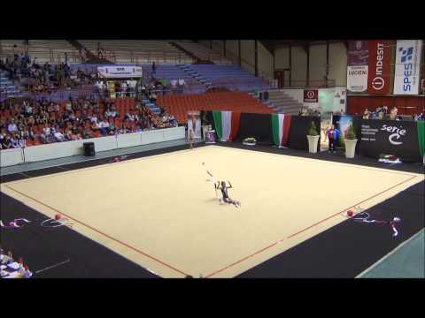 Serie C, S.G. FABRIANO, finale 2014