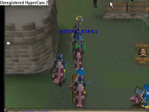 Divine Kings vs Polish Army