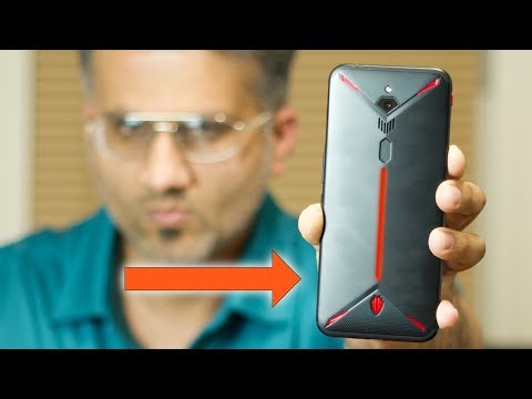 The INSANE RGB Gaming Smartphone is Here - Nubia Red Magic 3
