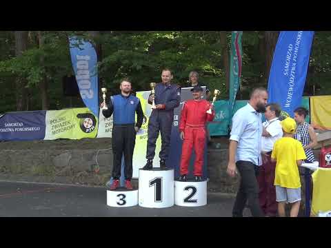 25 Grand Prix Sopot Gdynia 2022 - Paweł Kopacz - Fiat 126p