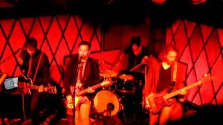 The Damnwells - "What You Get" - Rockwood Music Hall NYC - NYE 1 - 12/31/11