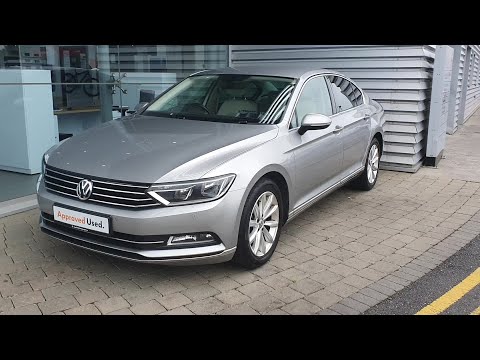 151D20848 - 2015 Volkswagen Passat HL 1.6TDI D7F 120HP 4DR