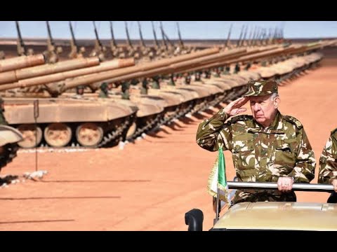 هل بإمكان جيش الجنرال دروبي شن حرب على المغرب بدبابات قديمة الصنع تعود إلى سنوات اال50 و ال70؟