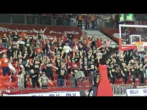 DVTK vs Botas 22/23 - Ultras Diósgyőr II.