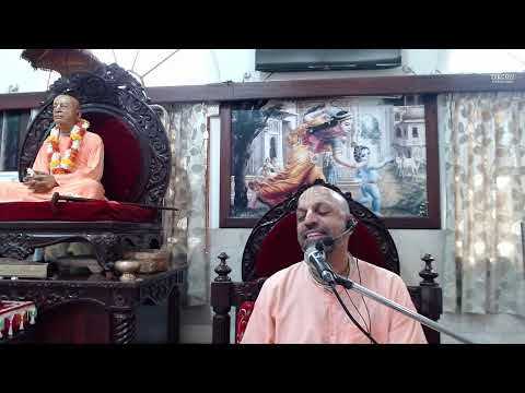 Srimad Bhagavatam Class (3.28.11 -12) | HG Srinivasa Hari Das |30.04.2021