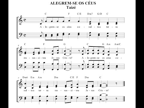 Alegrem - se Os Céus E Exulte A Terra - Música…