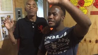 Frankie Paul - Stuck On You - Dub Recorded by Swayne Lonesome