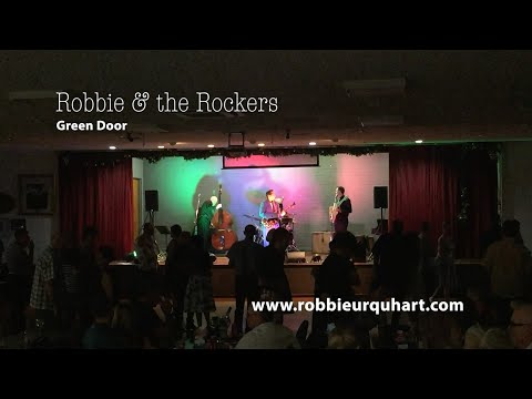 Robbie & the Rockers - Green Door 28/12/19