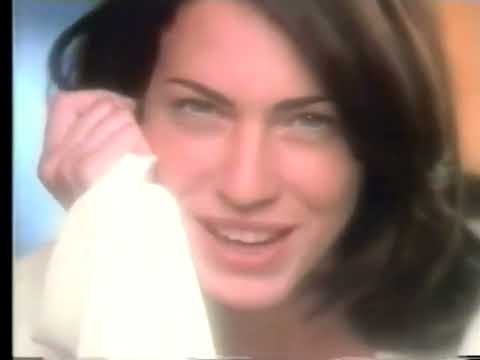 Unilever Brasil - Comercial Rexona Sensive Woman com Tathiana Mancini - 1998