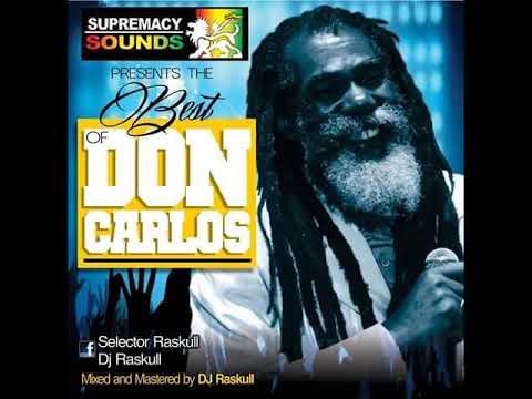 LISTEN TO THE VERY BEST OF DON CARLOS EU-VINE SPENCER MIX FEAT ZION TRAIN, SPREAD OUT, CAN'T STOP