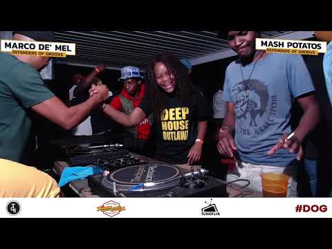 Defenders Of The Groove feat The Garage Sessions