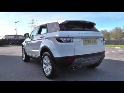 Land Rover Range Rover Evoque 2.2 SD4 Pure 5dr Auto U11628
