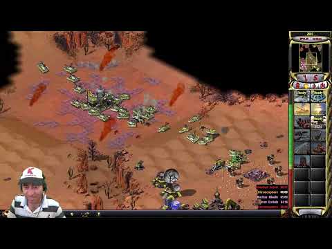 Glitching again Terror drones IC vs many tanks