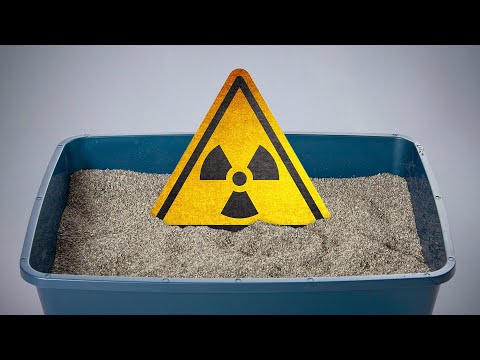 When Kitty Litter Caused a Nuclear Catastrophe