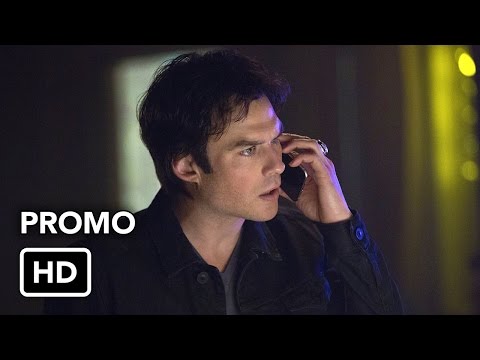 The Vampire Diaries 7x17 Promo "I Went to the Woods" (HD)