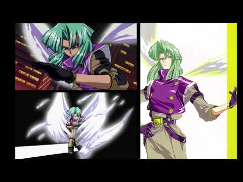 Psychic Force 2012 Arcade Soundtrack - Emilio (Innocent Tripper)