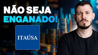 É momento de investir em ITSA4? Está com desconto irracional?