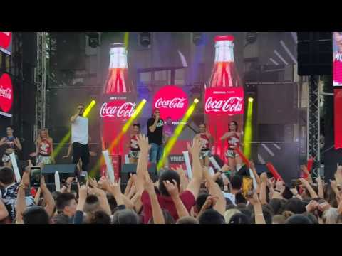 HAPPY ENERGY TOUR 2017